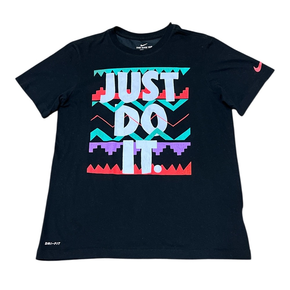🔵Nike Men’s JDI Print T-Shirt Size M